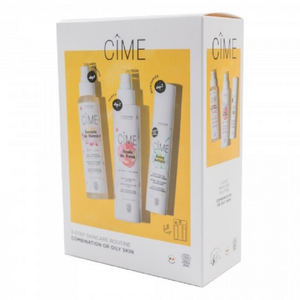 CîME - Coffret routine peau mixte ou grasse - Cîme pas cher