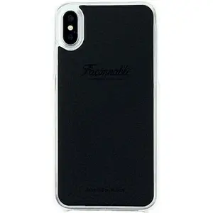 COQUE DE PROTECTION NOIRE POUR IPHONE XVendu pardarty