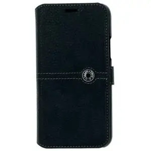 Etui à Rabat IBROZ Pour Asus Zenfone 3 Live ZB501KL, Noir, Mode Paysage, Neuf