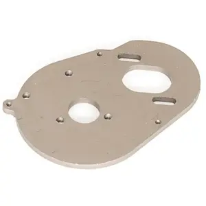 Plaque moteur en aluminium - FunTek