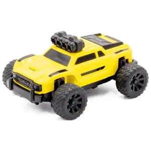 TURBO RACING MICRO MONSTER TRUCK RTR 1/76ÈME JauneVendu paravenue-des-jeux
