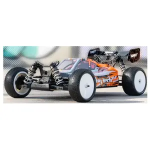 HOBBYTECH Buggy RC BXR S2 Brushless - Voiture Télécommandée Tout Terrain 1/10 ème ARTRVendu paravenue-des-jeux