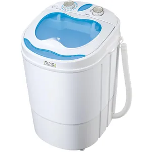 Comparateur de prix : INCASA Mini machine à laver avec essorage idéal Camping car