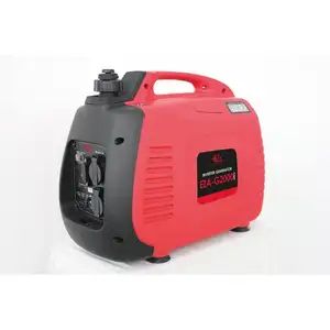 Groupe électrogène G2000I - EZA - 1700 watts - Inverter - EssenceVendu parcdiscount