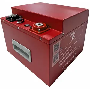 Batterie Lithium spécial camping-car energ-e EZA Capacité (a) - 100, D... pas cher