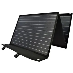 Comparateur de prix : EZA Panneau Solaire Pliable 100W