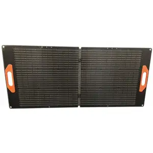 Comparateur de prix : EZA Panneau Solaire Valise Pliable 100W