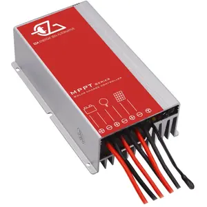 Comparateur de prix : EZA Régulateur Solaire MPPT Bluetooth 20A pour Panneau Solaire TU