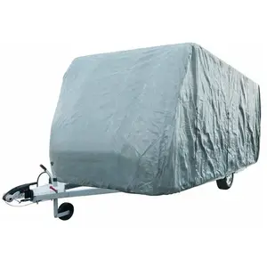 Optima - Housse de protection pour caravane Longueur (cm) - 500Vendu parcdiscount