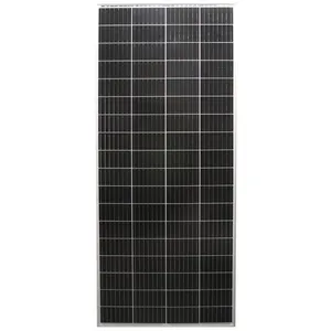Panneau solaire - EZA SOLAR - E-SSENTIAL Flat 155W - Passe-toit inclus - Dimensions 1348x560x44,5 mm pas cher