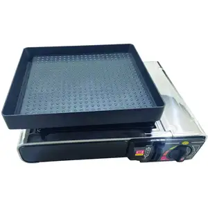 Incasa Grill pour réchaud à gaz portable 1 feu pas cher