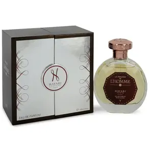 Comparateur de prix : hayari Hay Paradis L Homme EDP Vapo 100 ml, 1er Pack (1 x 100 ml)