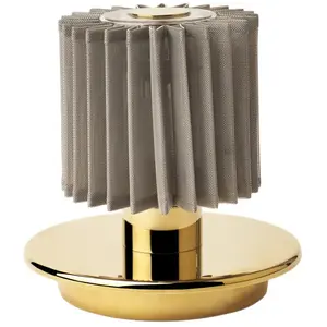 DCWéditions DCW Editions IN THE SUN-Baladeuse LED Acier/Verre H13cm pas cher