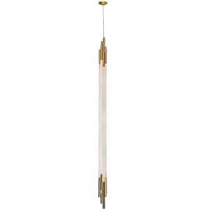 DCW Editions ORG-Suspension LED Métal/Verre/Acrylique H200cmVendu parmade-in-design