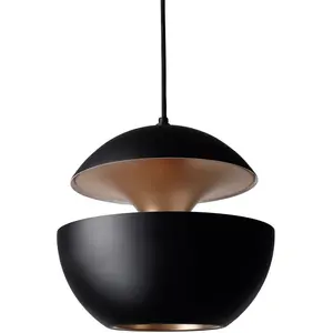 DCW Editions HERE COMES THE SUN-Suspension Aluminium Ø35cm pas cher
