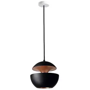 DCW Editions HERE COMES THE SUN-Suspension Aluminium Ø17,5cm pas cher