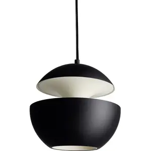 DCW Editions HERE COMES THE SUN-Suspension Aluminium Ø25cm pas cher