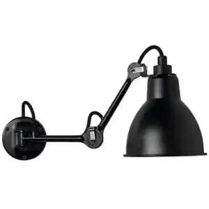 DCW Editions LAMPE GRAS N°204-Applique murale Acier L22cmVendu pararchiproducts
