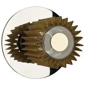 DCW Editions IN THE SUN-Applique Métal/Verre Ø19cmVendu parmade-in-design