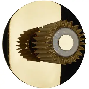 DCW Editions IN THE SUN-Applique Métal/Verre Ø27cmVendu parmade-in-design