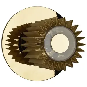 Comparateur de prix : DCW Editions IN THE SUN-Applique Métal/Verre Ø19cm