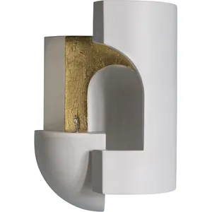 DCW Editions SOUL STORY 2-Applique murale Plâtre H30cm pas cher
