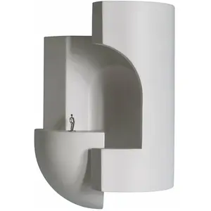 DCW Editions SOUL STORY 2-Applique murale Plâtre H30cmVendu pararchiproducts