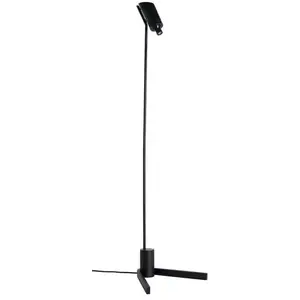 DCW Editions VISION 20/20-Lampe de lecture avec Variateur Métal H137cm
