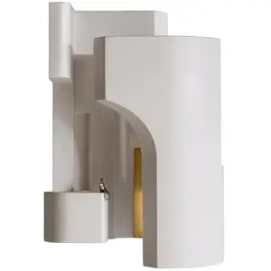 DCW Editions SOUL STORY 4-Applique murale Plâtre H27cm