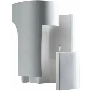Applique en plâtre blanc SOUL ANGLE 1 - DCW EditionsVendu pararchiproducts