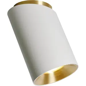 DCW Editions TOBO-Plafonnier Métal H14.6cmVendu parmade-in-design