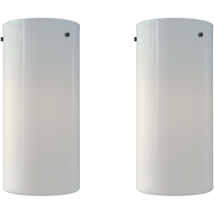 DCW éditions - Plafonnier Tobo - Blanc - Porcelaine - Designer DCW édi...Vendu parmade-in-design