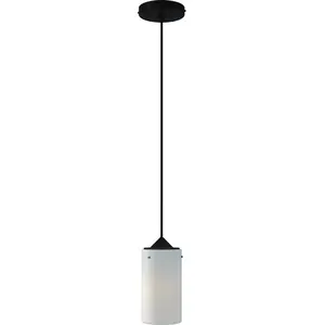 Suspension en porcelaine 10x18cm Tobo - DCW Editions pas cher