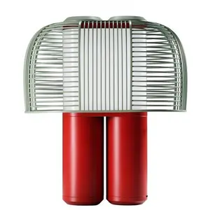 DCW Editions YASUKE-Lampe à poser LED avec variateur Métal H45cm pas cher