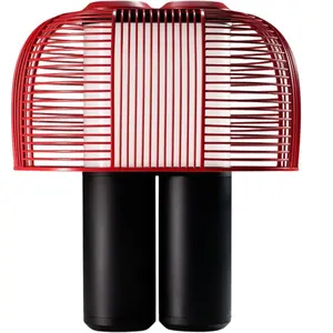 DCW Editions YASUKE-Lampe à poser LED avec variateur Métal H45cmVendu parmade-in-design