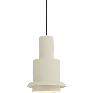 DCW éditions - Suspension Chaumont - Blanc - Acier - Designer Marc Hel...