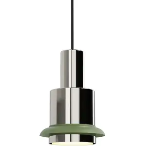 DCW éditions - Suspension Chaumont - Argent - Acier - Designer Marc He...Vendu parmade-in-design