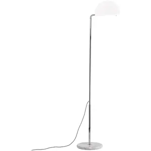 Lampadaire - Mezzaluna - Blanc DCW EditionsVendu parmade-in-design