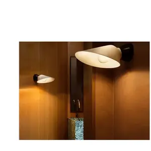 DCW Editions PLUME-Applique murale Salle de Bain Polycarbonate L30cm pas cher