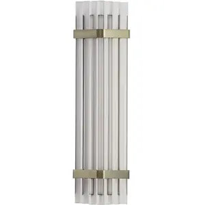DCW éditions - Applique Seagull - Transparent - PMMA - Designer Thierr... pas cher
