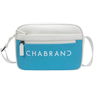 Mini sacoche Chabrand 17239827 Blanc et BleuVendu parcdiscount