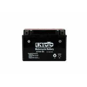 KYOTO - Batterie moto - Ytx9-bs - L150mm W 87mm H 105mm