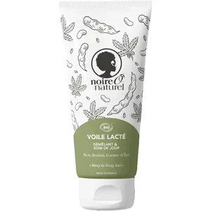 Démêlant et soin de jour - Voile lacté bio - NOIREÔNATUREL pas cher