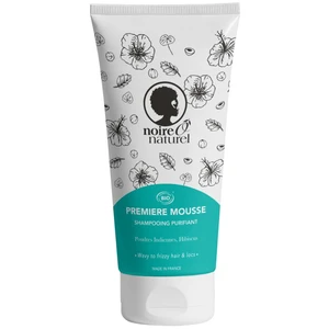 Noireônaturel - Shampooing purifiant Première mousse 200ml pas cher