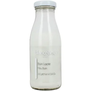 Blancrème - BAIN DE LACTE - LAIT Huile et lait de bain 160 g unisex pas cher