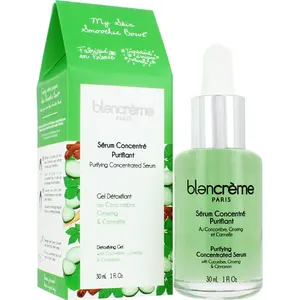 Blancrème - SERUM VISAGE CONCENTRE PURIFIANT Sérum hydratant 30 ml unisex