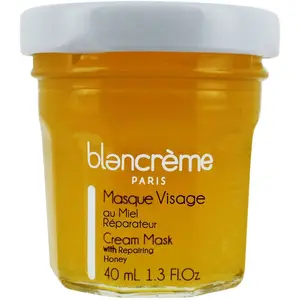 Comparateur de prix : Blancrème masque visage au miel 40ml