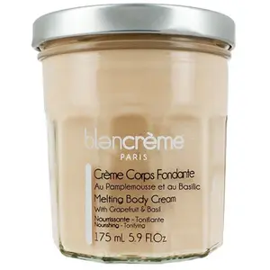 Blancrème - Crème Corps Fondante Pamplemousse & Basilic 175ml pas cher