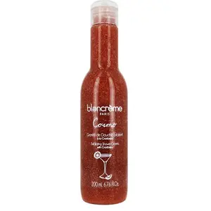 Blancrème Granité de douche exfoliant Cosmo 200ml pas cher