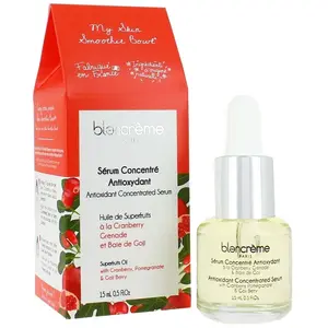 Blancrème - SERUM VISAGE CONCENTRE ANTIOXYDANT Sérum hydratant 15 ml u... pas cher